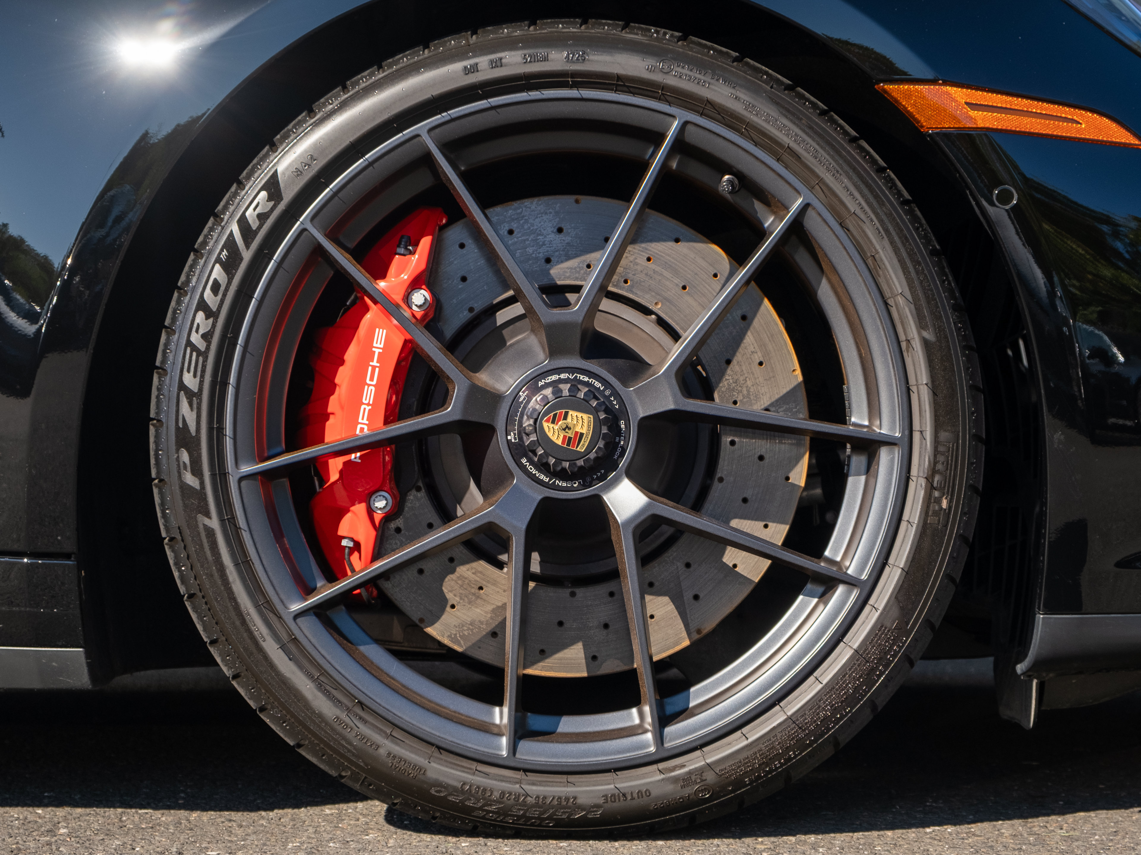 Certified 2026 Porsche 911 Carrera GTS RWD image 15