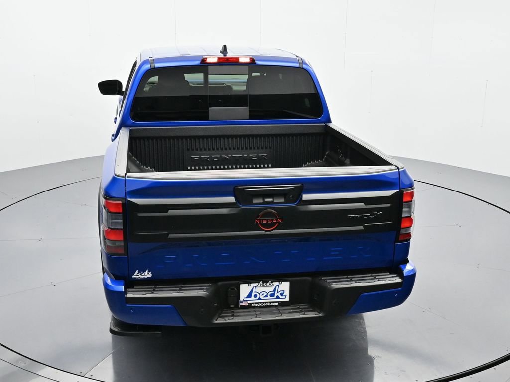 New 2026 Nissan Frontier Pro-X w/ Tow Package image 43