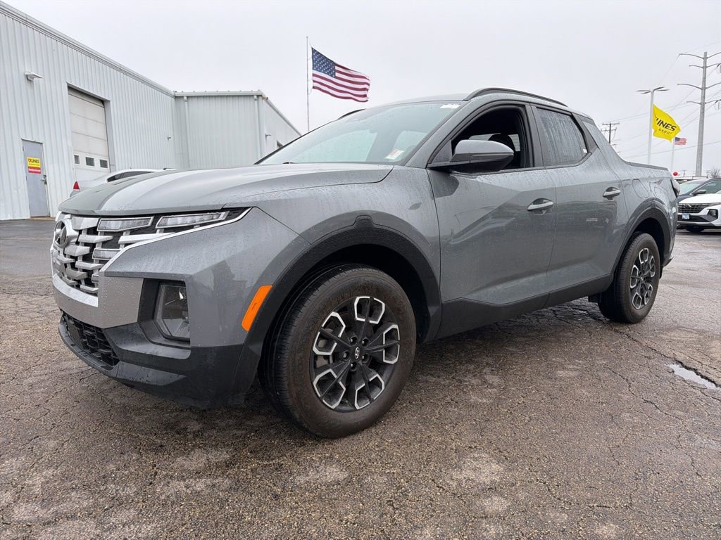 Used 2023 Hyundai Santa Cruz SEL Premium image 8