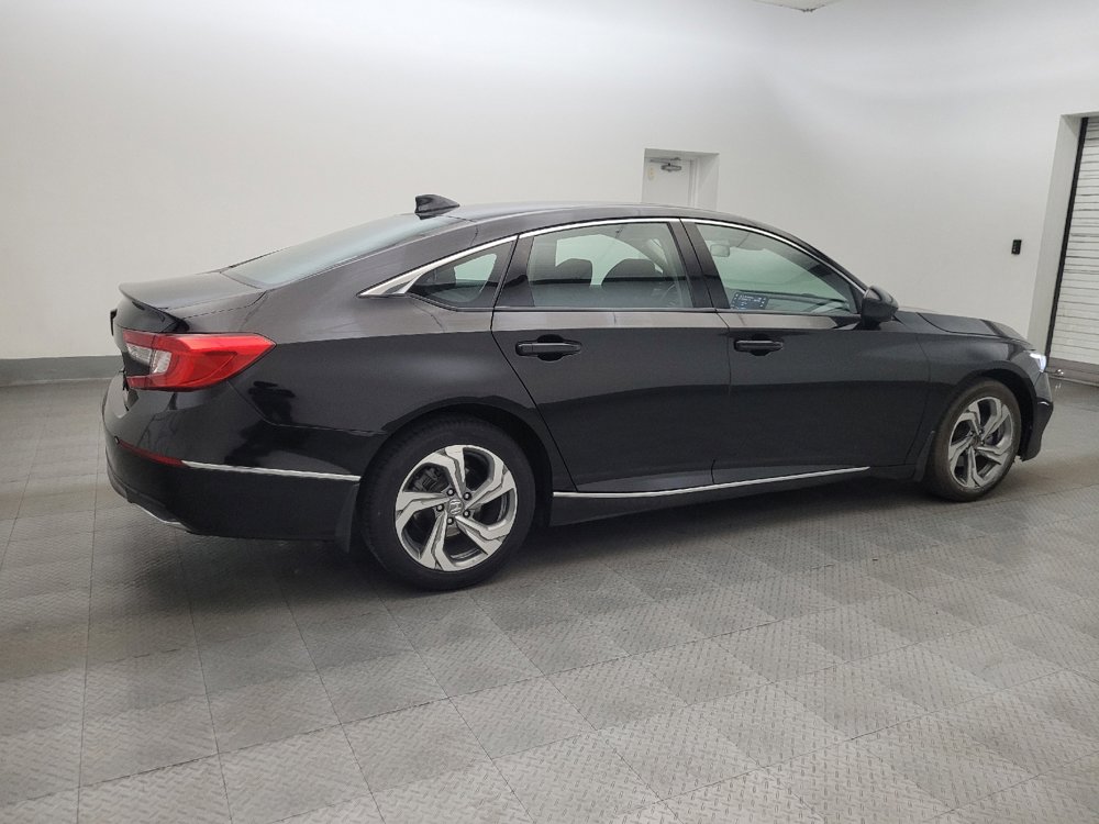 Used 2018 Honda Accord EX image 10