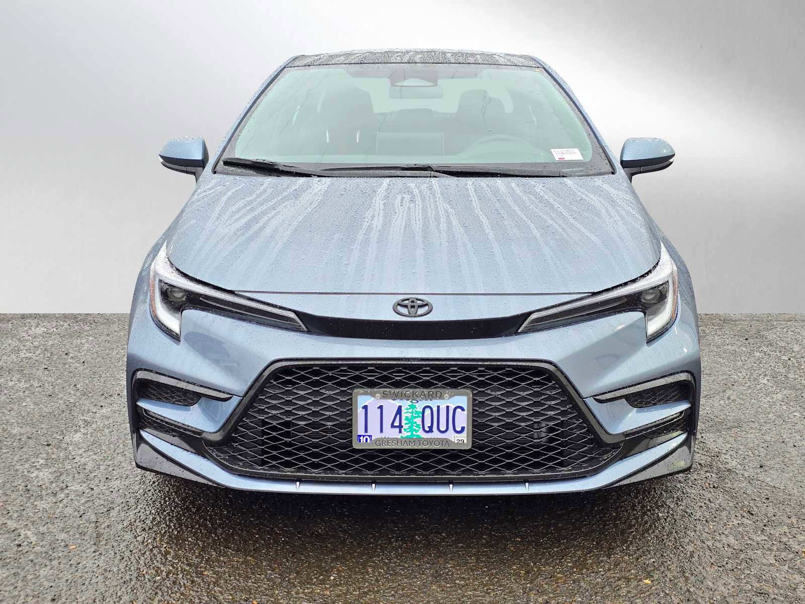 Certified 2025 Toyota Corolla SE image 9