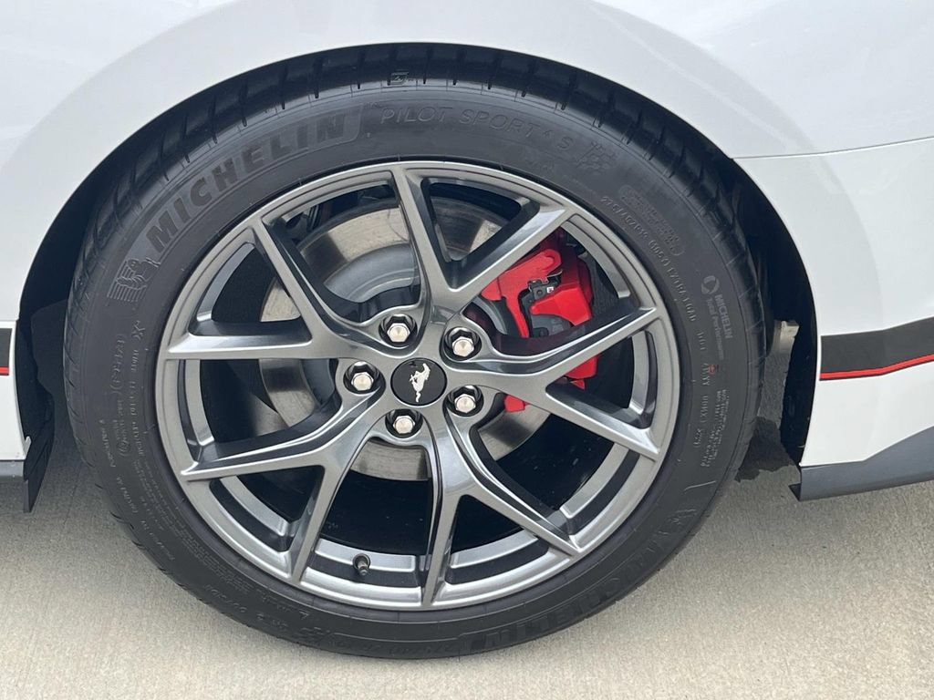 Used 2021 Ford Mustang Mach 1 RWD image 11