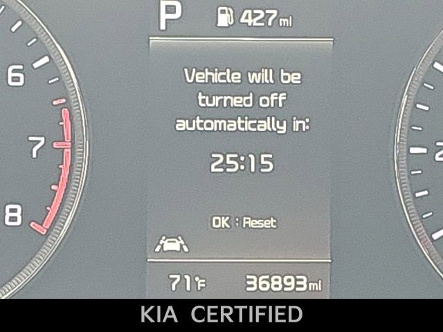 Certified 2023 Kia K5 GT-Line image 21