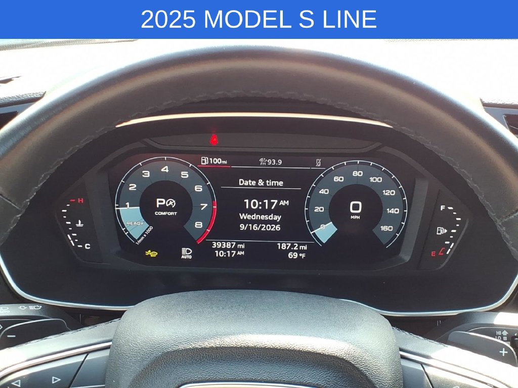 Used 2025 Audi Q3 2.0T Premium AWD/4WD image 30