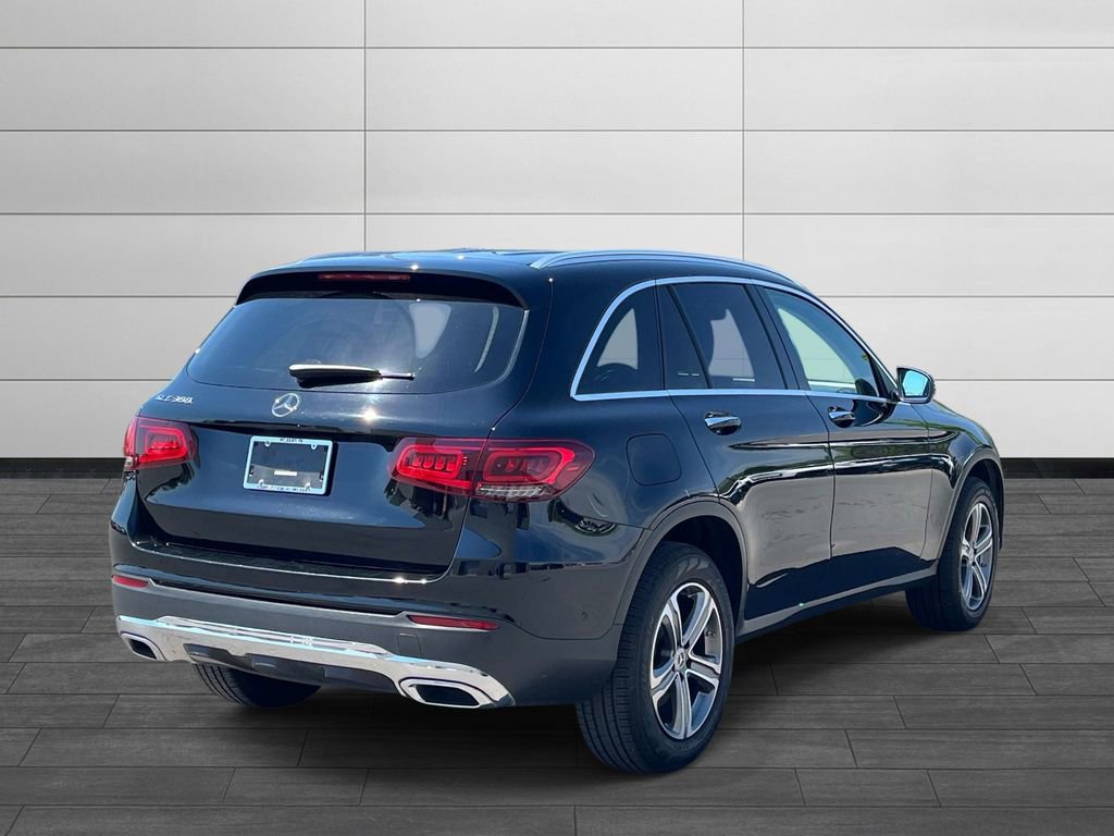Used 2022 Mercedes-Benz GLC 300 image 5