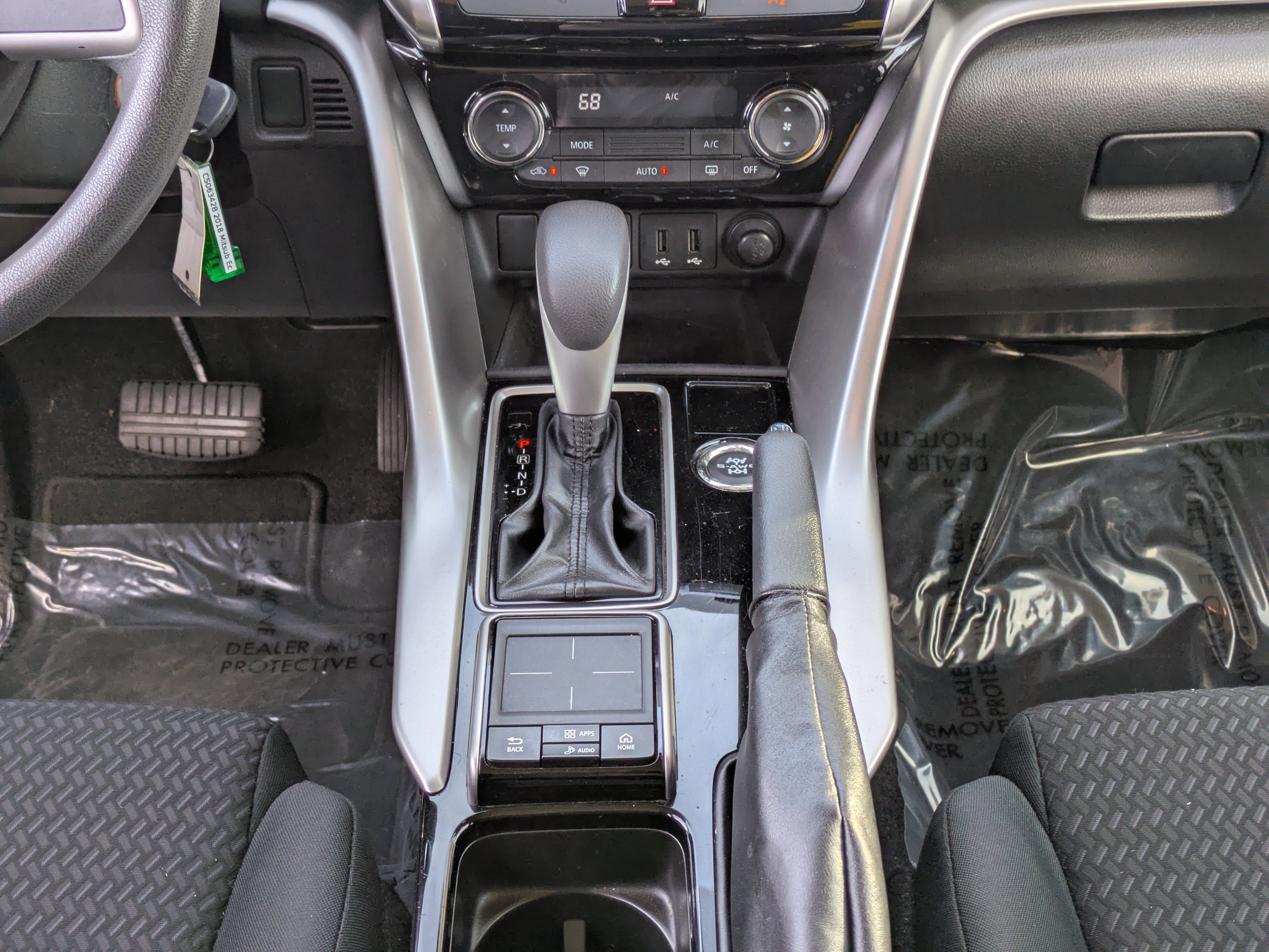 Used 2018 Mitsubishi Eclipse Cross LE image 20