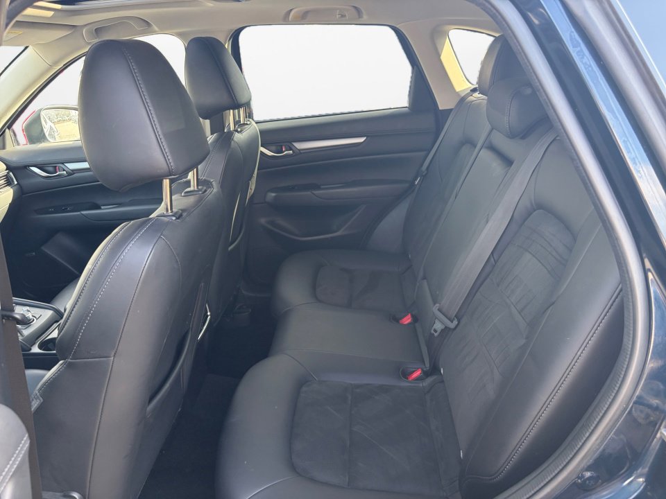 Used 2019 MAZDA CX-5 Touring image 13