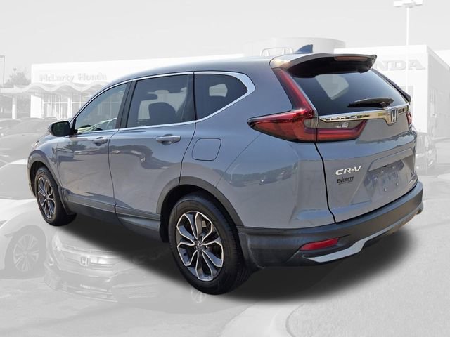 Used 2021 Honda CR-V EX image 7