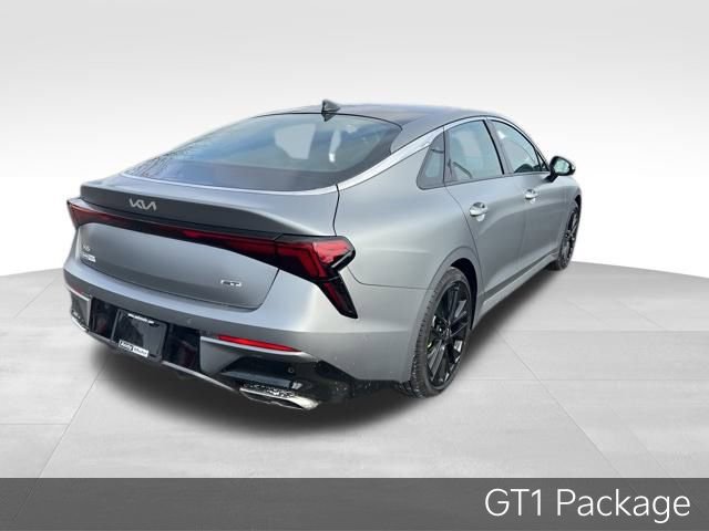 Certified 2026 Kia K5 GT w/ GT1 Package image 8