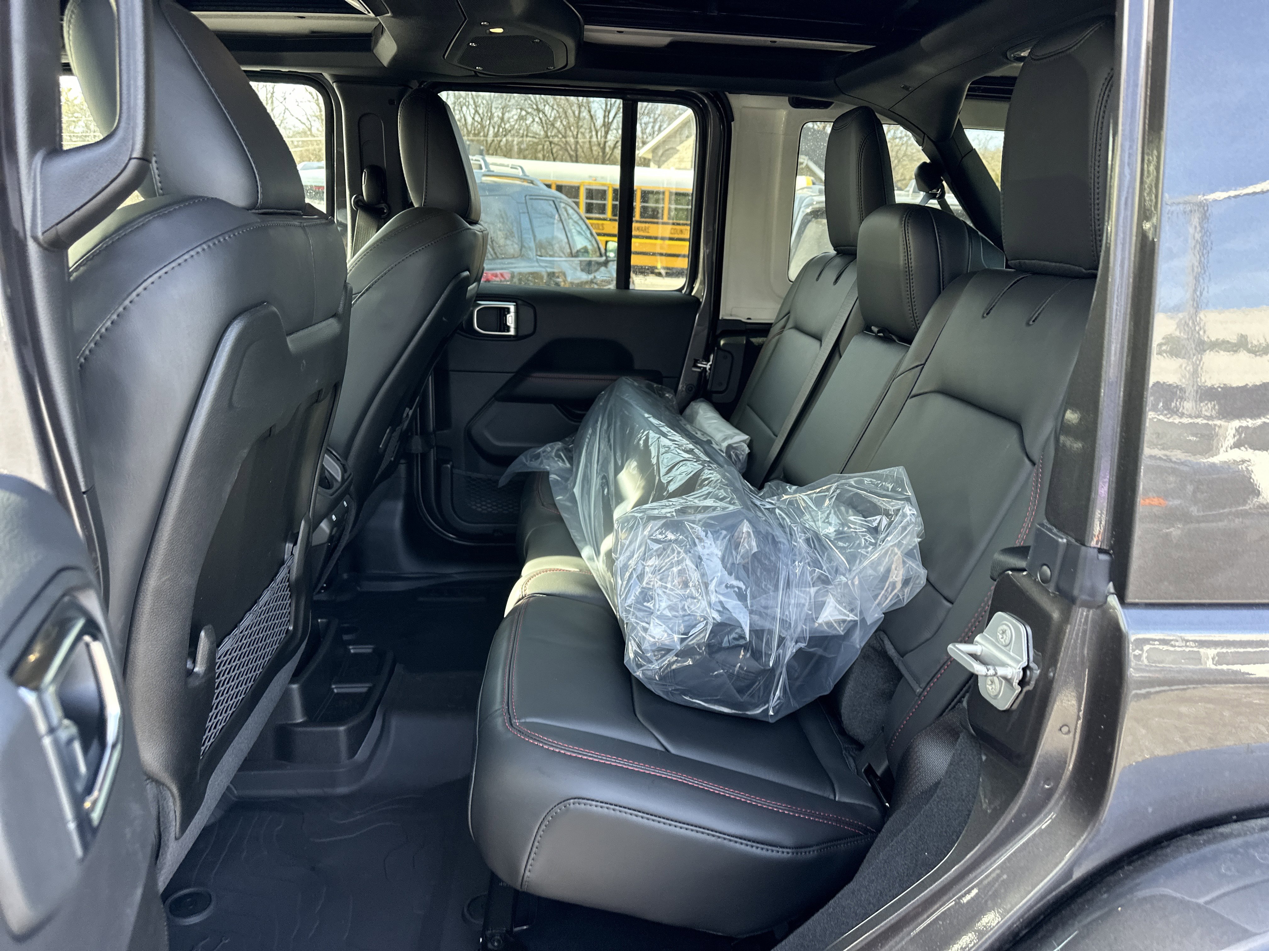 New 2026 Jeep Wrangler Unlimited Rubicon image 28