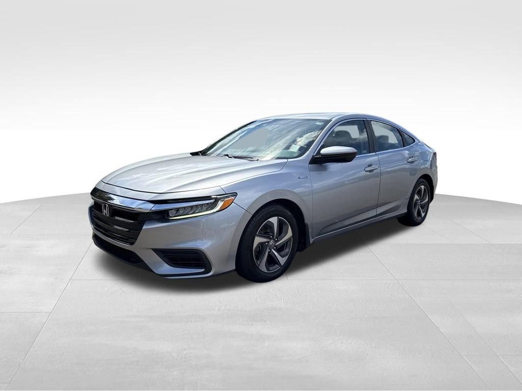 Used 2019 Honda Insight EX