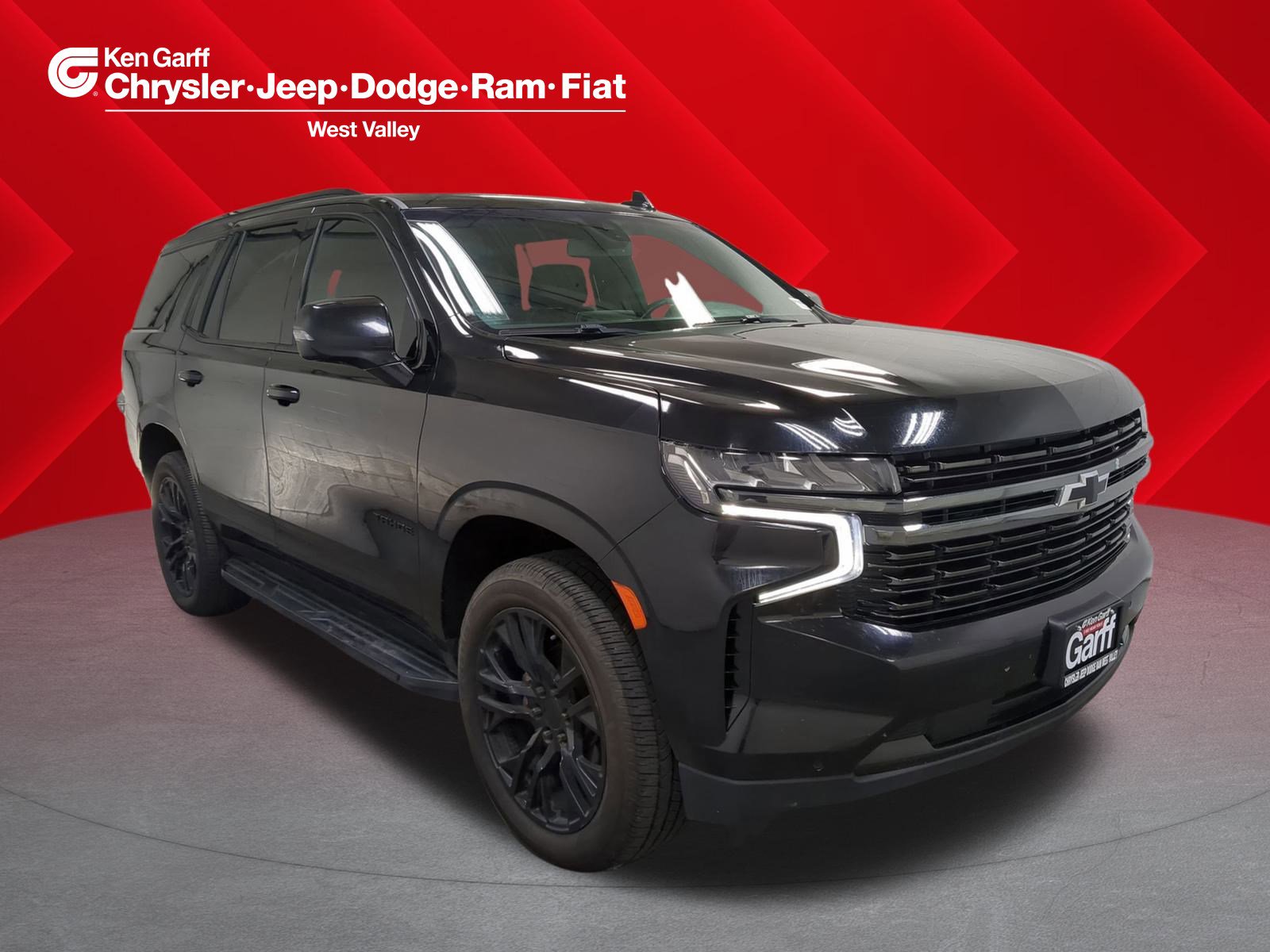 Used 2021 Chevrolet Tahoe RST w/ Luxury Package