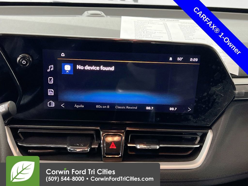 Used 2025 Chevrolet TrailBlazer LT image 21