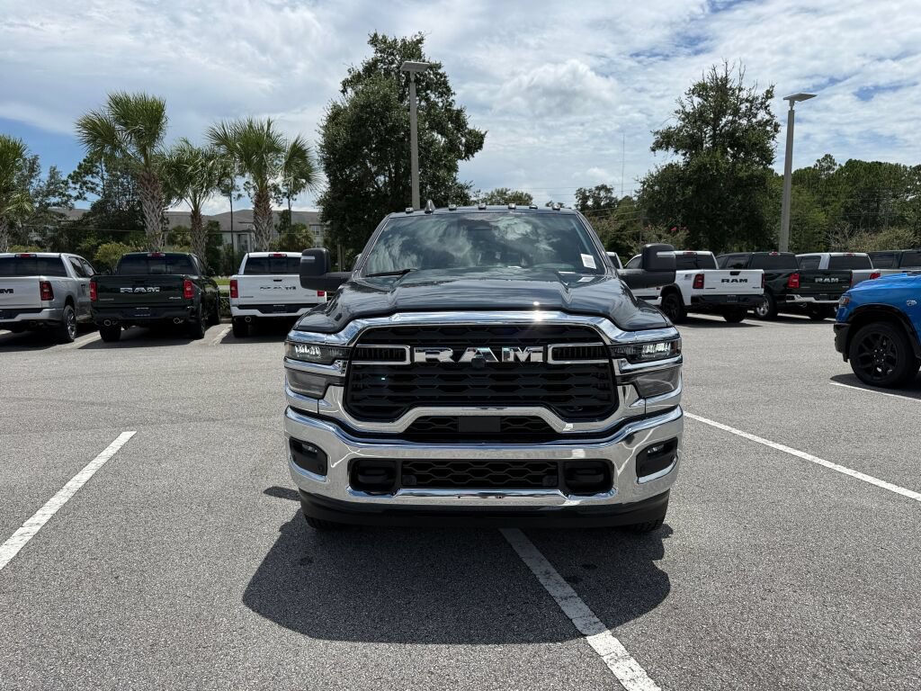 New 2026 RAM 3500 Tradesman AWD/4WD image 8
