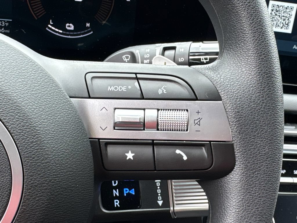 New 2026 Hyundai Tucson Blue SE AWD/4WD image 24
