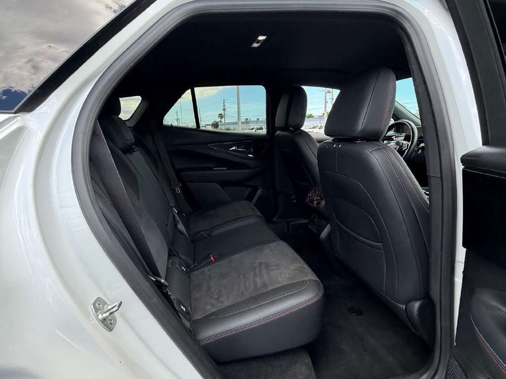 Used 2024 Chevrolet Blazer EV RS RWD image 17