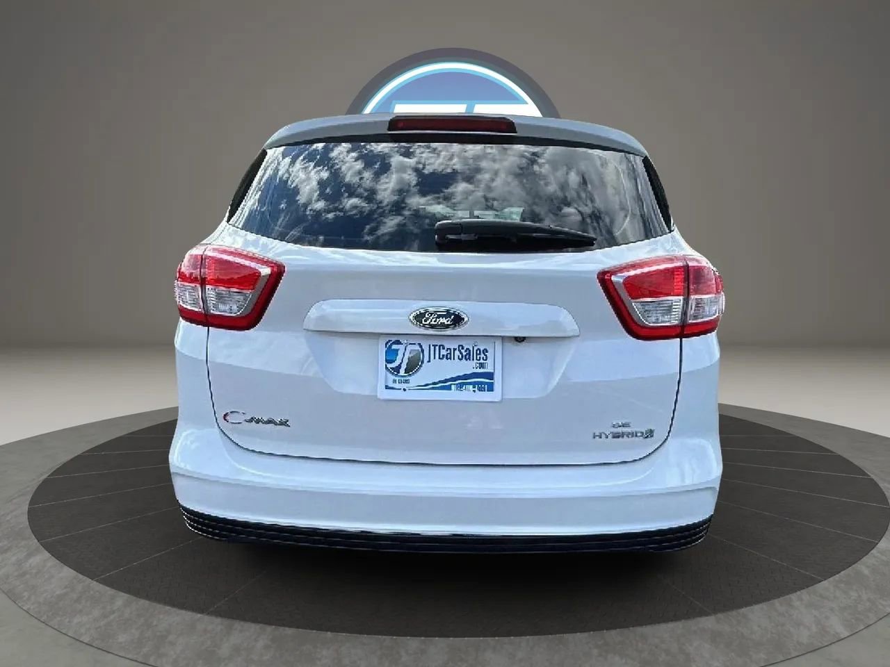 Used 2017 Ford C-MAX SE w/ Interior Protection Package FWD image 11