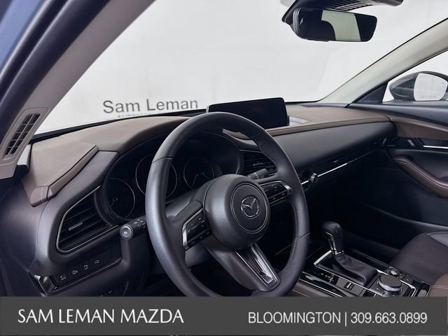 Used 2025 MAZDA CX-30 2.5 Turbo w/ Premium Plus Pkg image 9