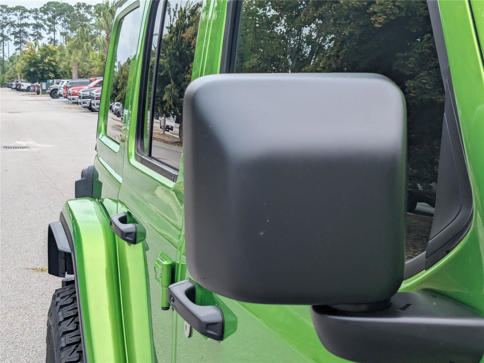 New 2025 Jeep Wrangler X image 11