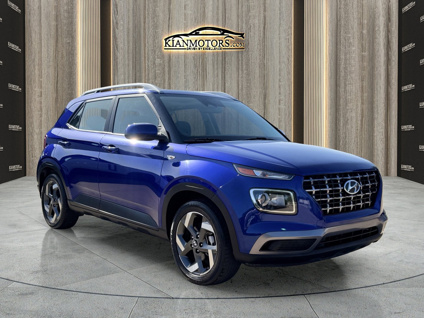 Used 2024 Hyundai Venue SEL