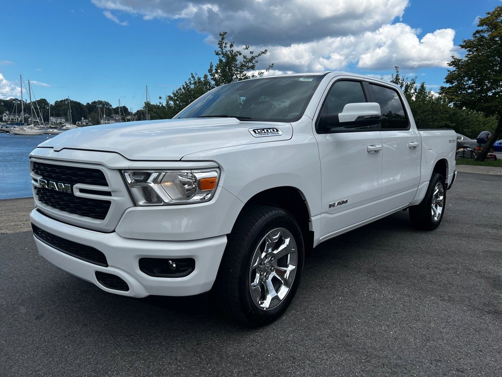 Used 2023 RAM 1500 Big Horn