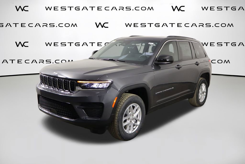 New 2026 Jeep Grand Cherokee Laredo X image 1