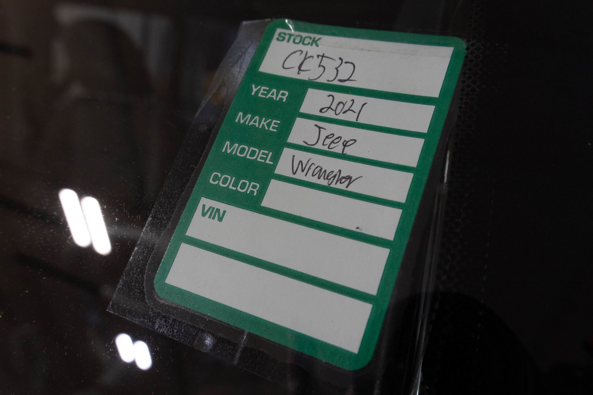 Used 2021 Jeep Wrangler Unlimited Willys image 43