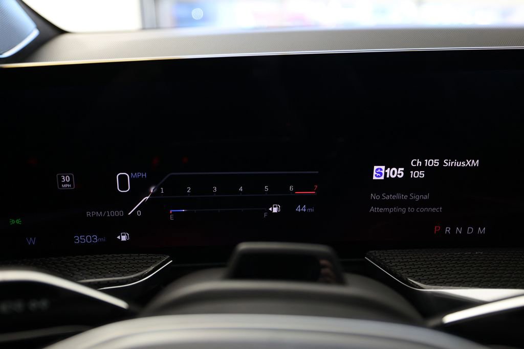 Used 2026 Cadillac Escalade V w/ LPO, ONYX Package image 23