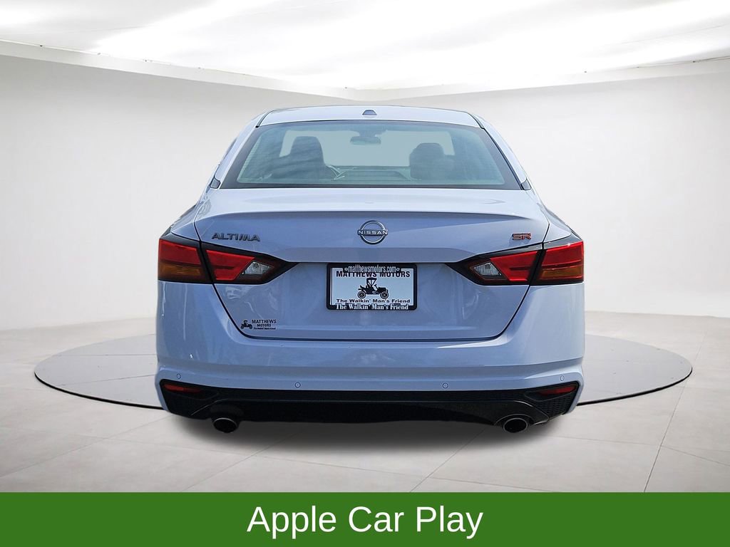 Used 2024 Nissan Altima 2.5 SR image 6