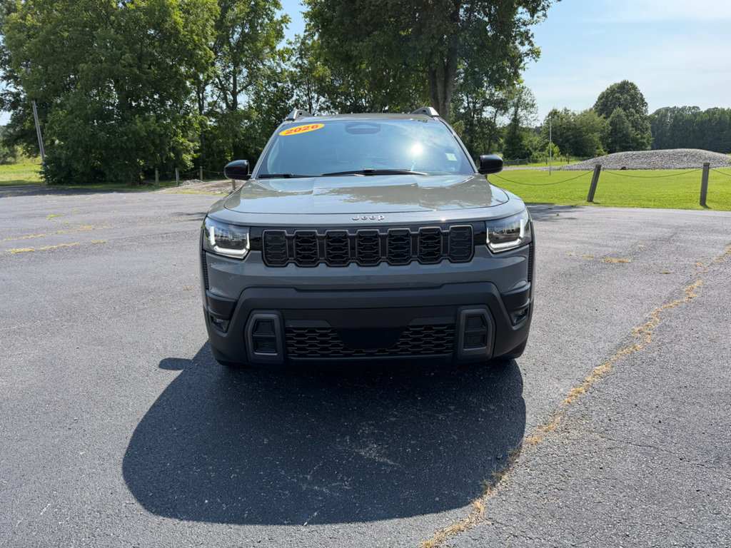 New 2026 Jeep Cherokee Laredo AWD/4WD image 2