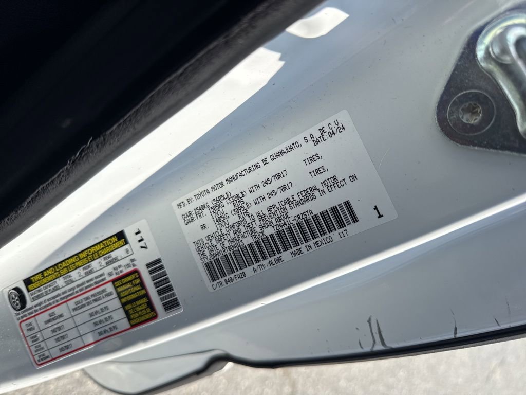 Used 2024 Toyota Tacoma SR image 29