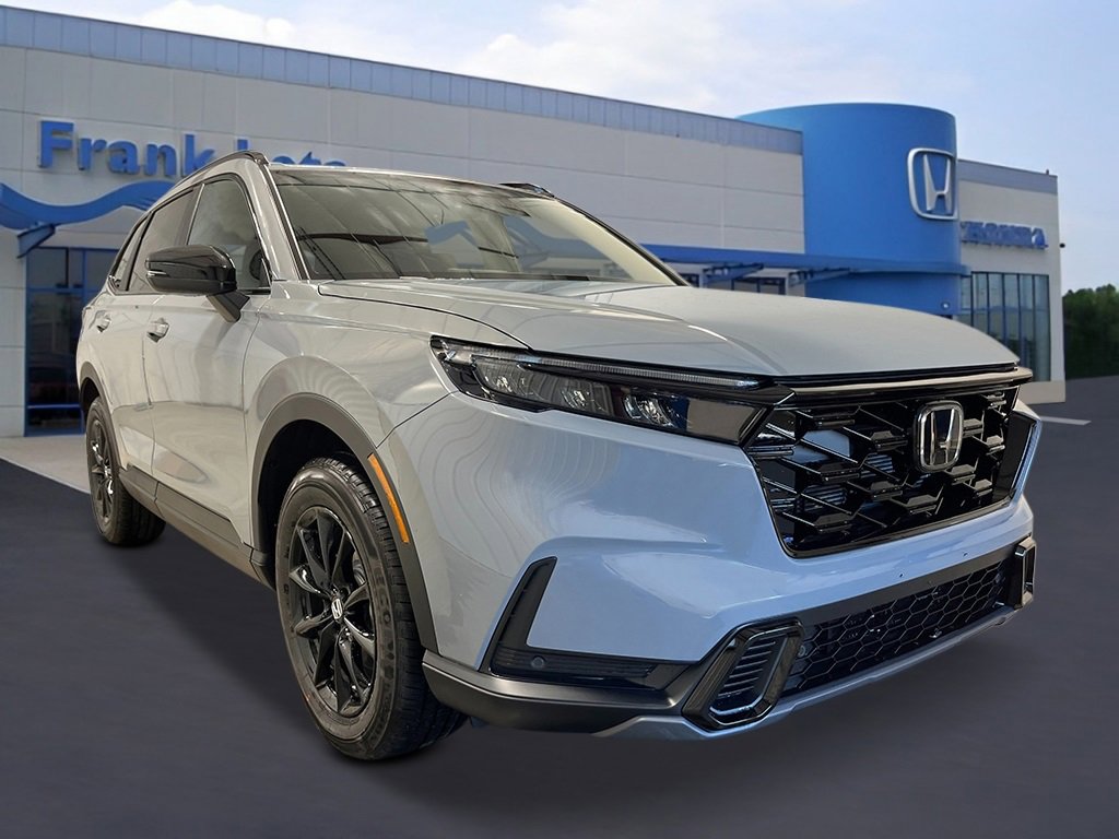 New 2026 Honda CR-V Sport-L image 9