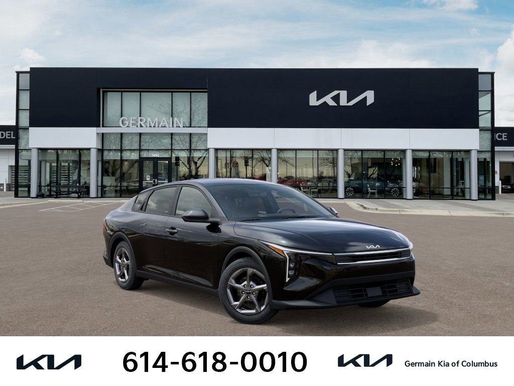 New 2026 Kia K4 LXS image 11