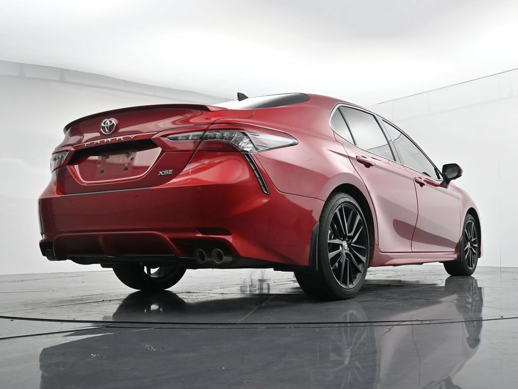 Used 2022 Toyota Camry XSE w/ Navigation Package FWD image 22