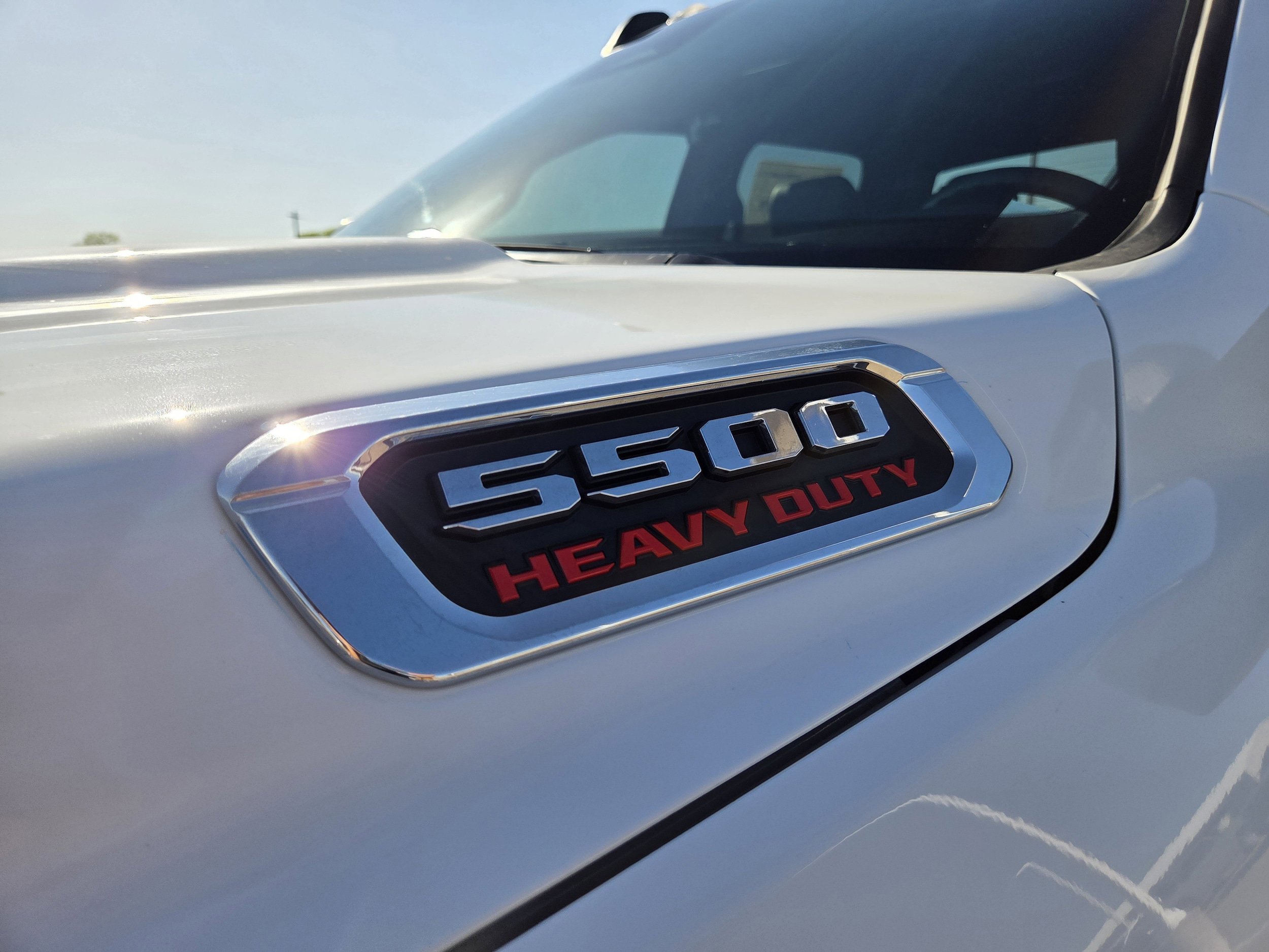 New 2026 RAM 5500 Tradesman image 13