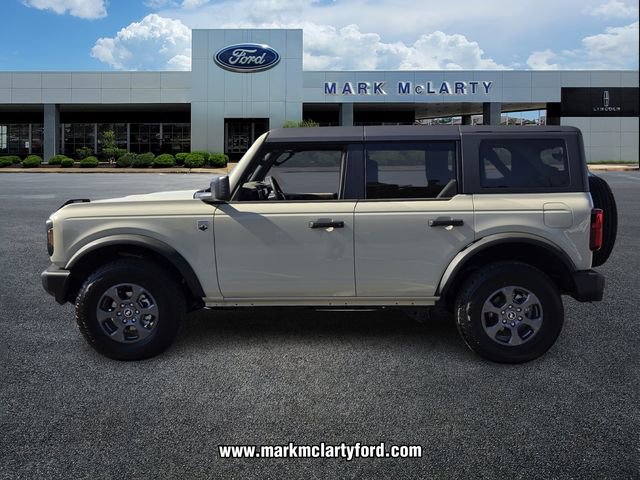 New 2026 Ford Bronco Big Bend video 2