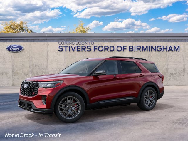 New 2027 Ford Explorer ST AWD/4WD image 2