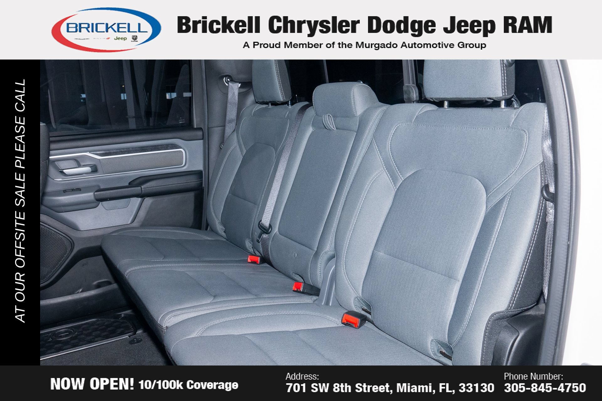 Used 2022 RAM 1500 Big Horn RWD image 20