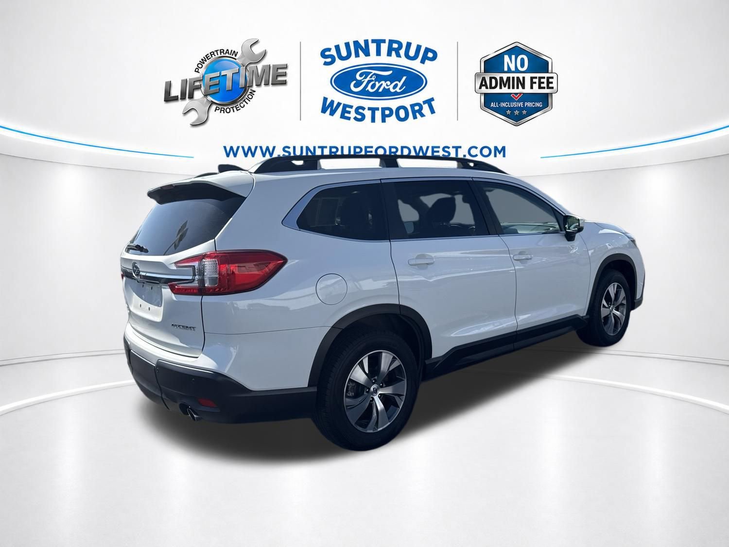Used 2024 Subaru Ascent Premium w/ Convenience Package AWD/4WD image 15