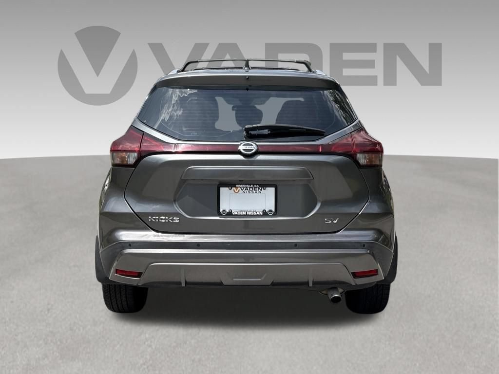 Used 2021 Nissan Kicks SV w/ Exterior Package FWD image 8