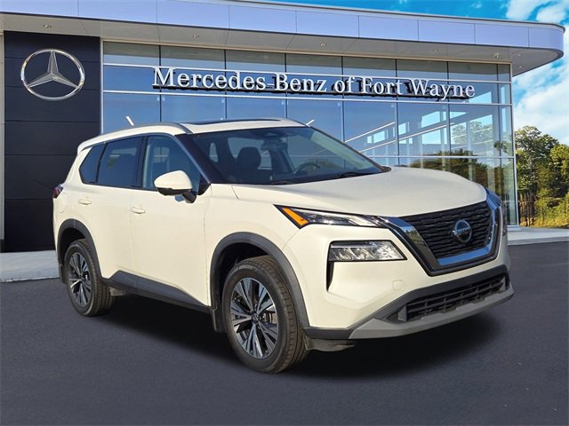 Used 2021 Nissan Rogue SV w/ Premium Package image 1