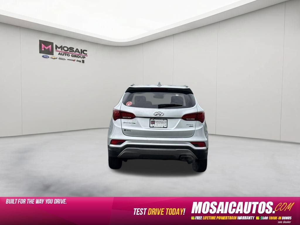 Used 2017 Hyundai Santa Fe Sport AWD/4WD image 6