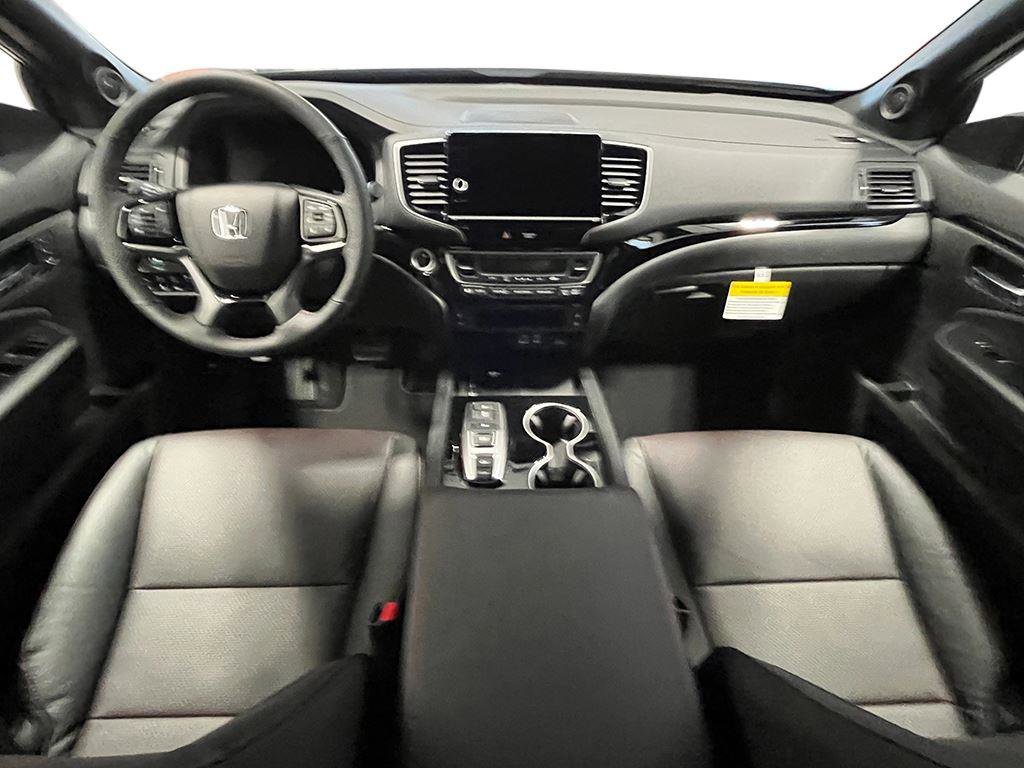 New 2026 Honda Ridgeline Black Edition image 17