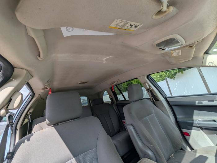 Used 2008 Chrysler Pacifica LX FWD image 31