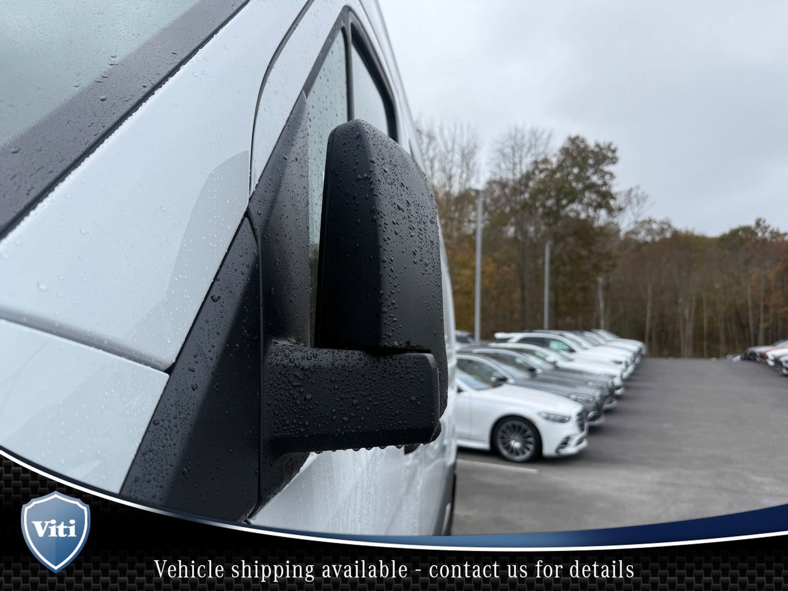 New 2026 Mercedes-Benz Sprinter 144 Cargo image 11