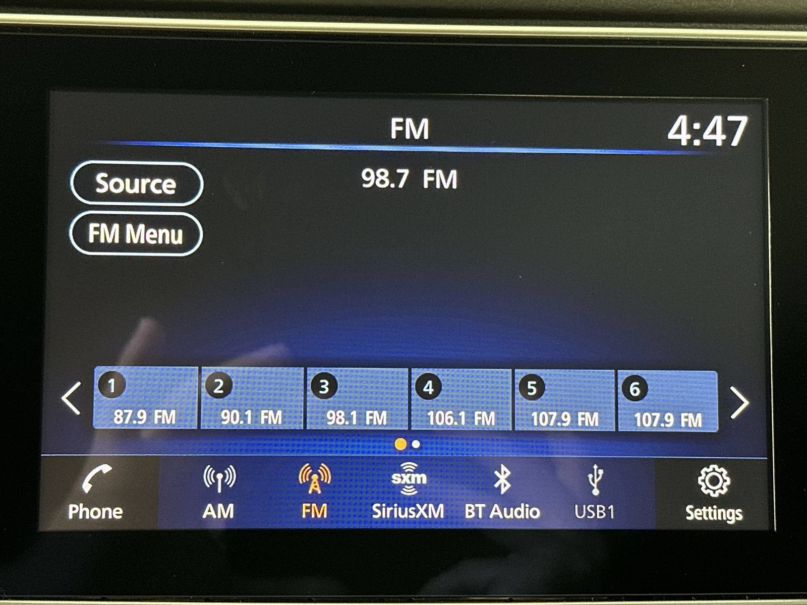 New 2025 Nissan Leaf SV Plus FWD image 16
