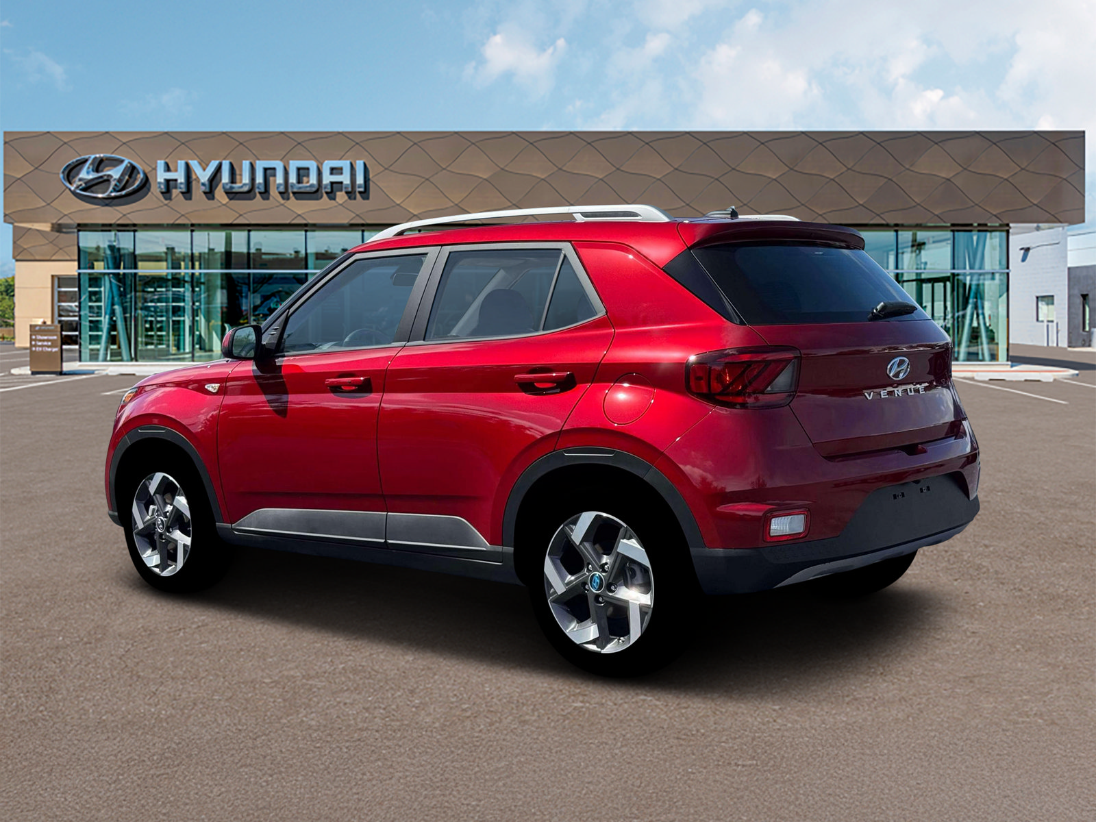 New 2026 Hyundai Venue SEL FWD image 5