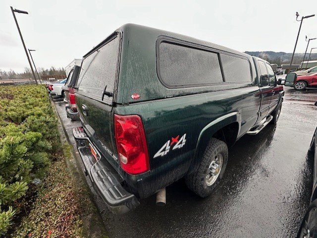 Used 2003 Chevrolet Silverado 2500 LS w/ Skid Plate Package image 4