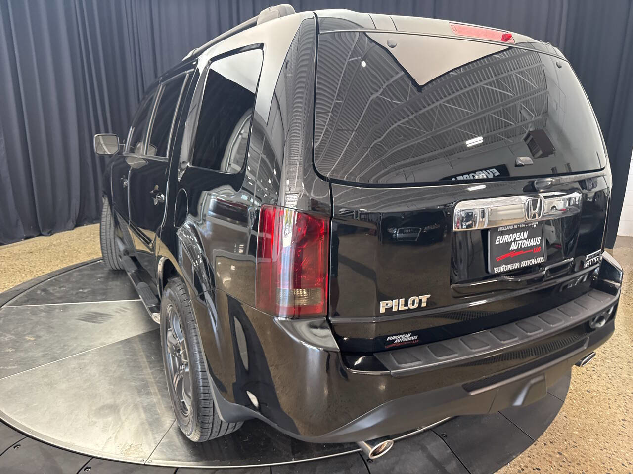 Used 2015 Honda Pilot SE image 9