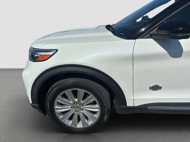 Used 2022 Ford Explorer King Ranch w/ Class IV Trailer Tow Package AWD/4WD image 10